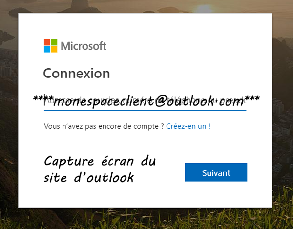 Hotmail Se connecter (sign in)