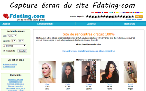 www.Fdating.com : site de rencontre allemand gratuit