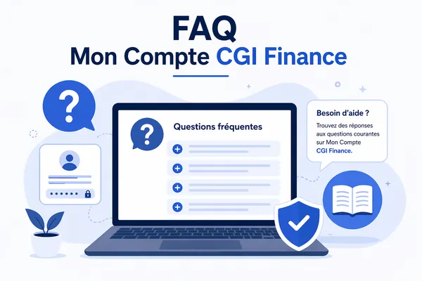 Mon Compte CGI Finance en ligne