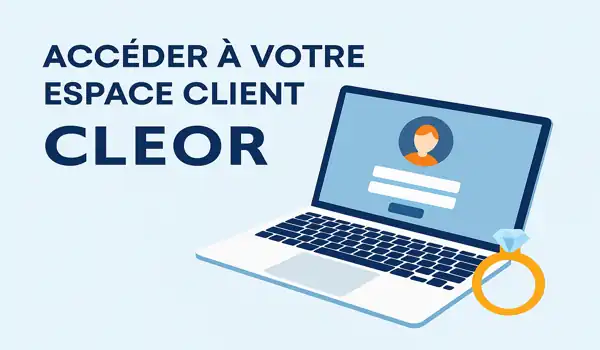 se connecter à l'espace client Cleor