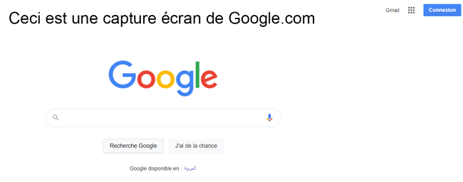 se connecter à drive depuis le site Google.com