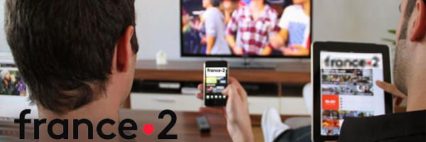 France 2 direct streaming gratuit 