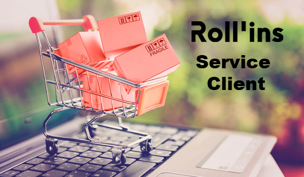 Roll ins service client