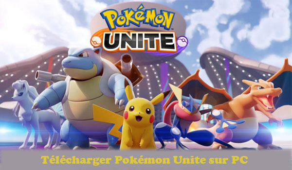 Pokémon Unite APK, Android et iOS
