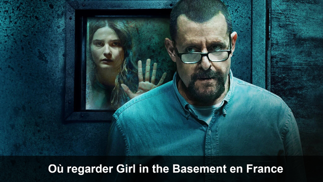 Où regarder Girl in the Basement en France