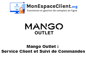 contacter le SAV Mango Outlet France