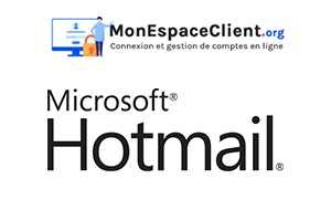 Les coordonnées de contact de Hotmail