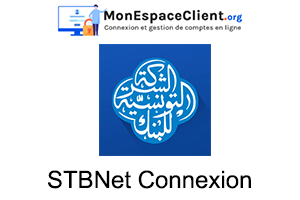 Consulter mon compte STBNet