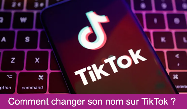 Modifier et changer son mot de passe TikTok ?
