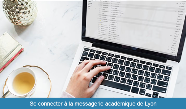 Se connecter à mon mail académique Lyon