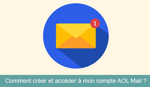 Créer un compte AOL Mail