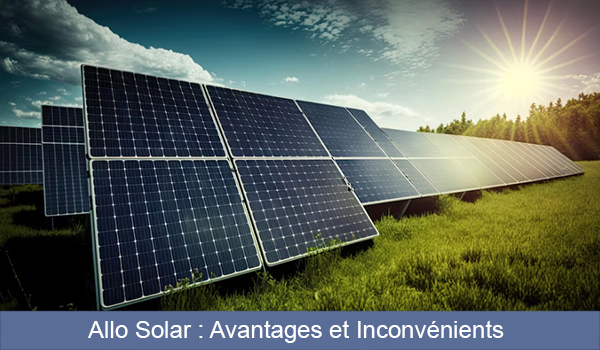 Allo Solar Avis 