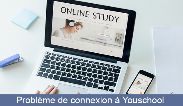 Se connecter à youschool