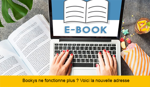 Bookys ne fonctionne pas ? 