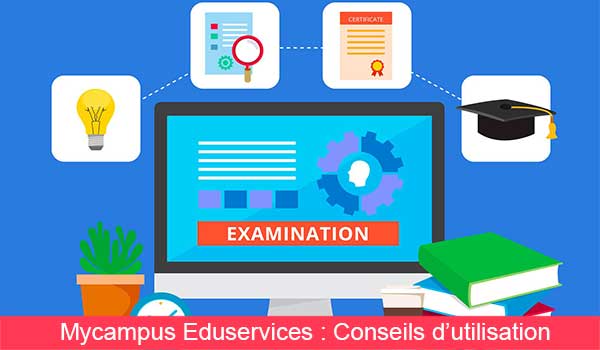 Accès à Mycampus Eduservices