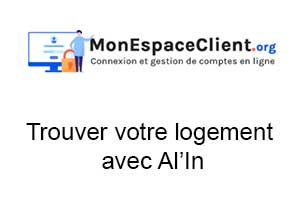 Al'in logement : voici comment trouver un logement social