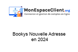 Bookys ne fonctionne pas ?