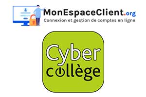 Cybercollege : Connexion à l'ENT des Collèges de la Loire