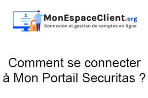 Accès à Mon Portail Securitas