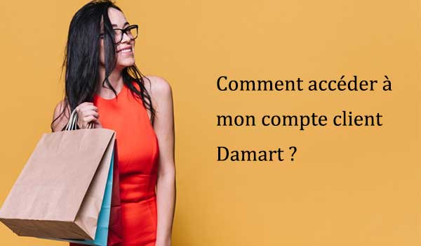 Damart Mon Compte Client en ligne