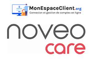 NoveoCare Espace Client : Tuto de Connexion