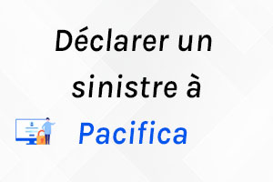 Déclarer un sinistre à Pacifica Crédit Agricole en ligne