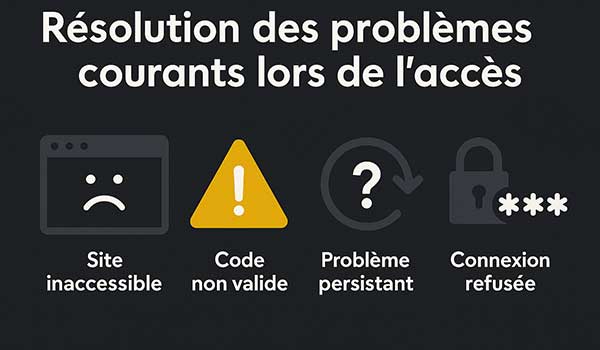 Problème de connexion à connect.canalplus.com/code ?
