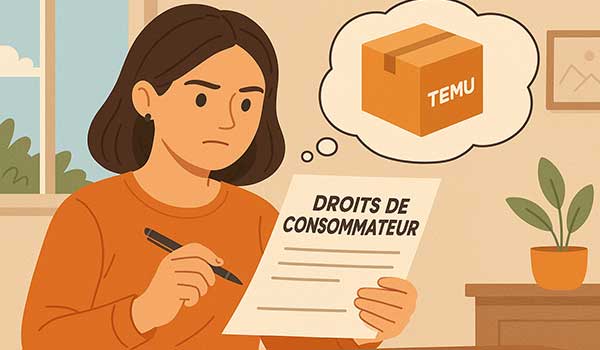 Connaître vos droits de consommateur