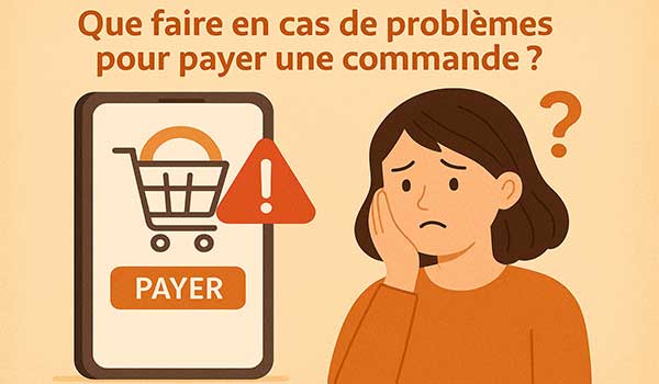 Je n'arrive pas à valider mon panier sur Temu