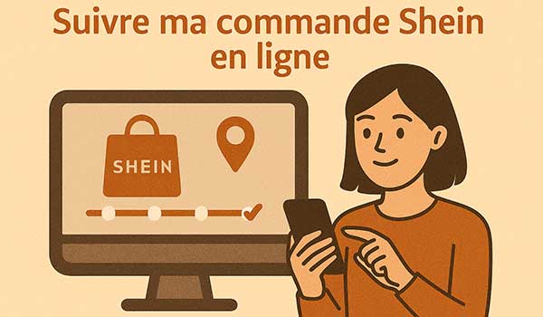 Suivre ma commande Shein en ligne 