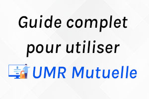 Connexion à mon espace personnel UMR