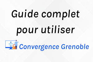 Convergence Grenoble : Tuto d'utilisation du webmail académique