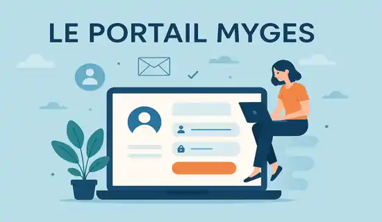 C'est quoi le portail myGES ?