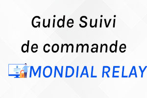 Suivi Commande MONDIAL RELAY
