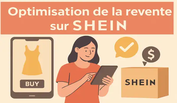 Optimisation de la revente sur Shein