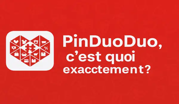 Pinduoduo, c'est quoi exactement ?
