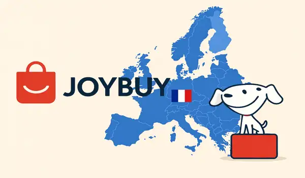 Joybuy, la vitrine européenne du groupe JD.com