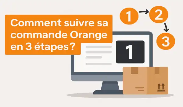 suivre sa commande Orange