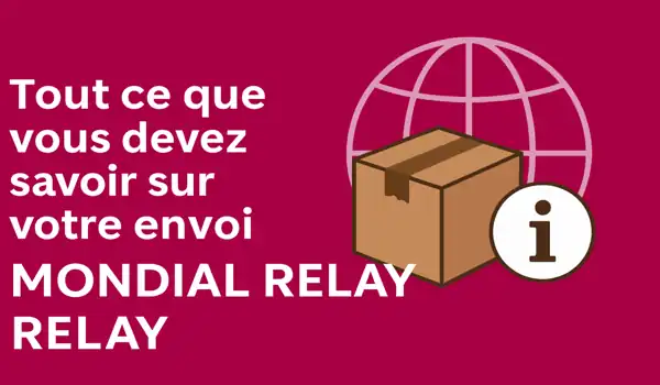 Suivre colis MONDIAL RELAY