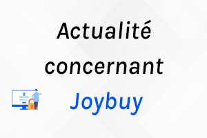 Joybuy France : le pari européen du géant chinois JD.com