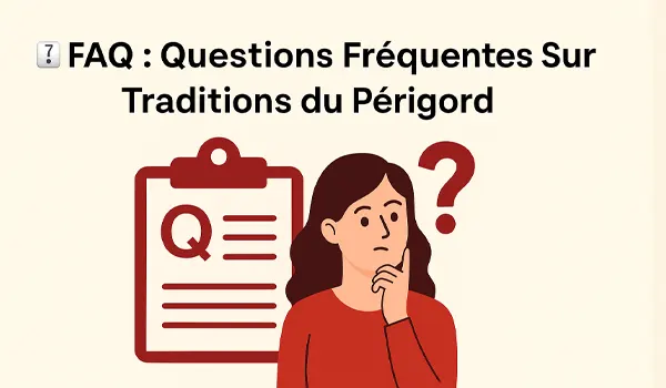Questions Fréquentes Sur Traditions du Périgord