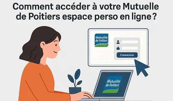accéder à votre mutuelle de Poitiers espace perso en ligne