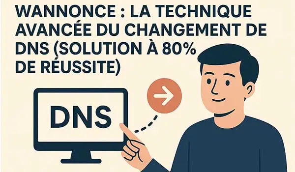 Wannonce bug et panne