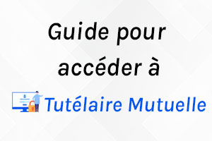 Tutélaire Mutuelle espace personnel : Connexion