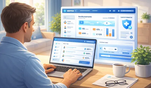 Services et Fonctionnalités de Votre Tableau de Bord MNPEM