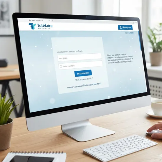 Comment accéder à mon espace personnel Tutélaire Mutuelle ?