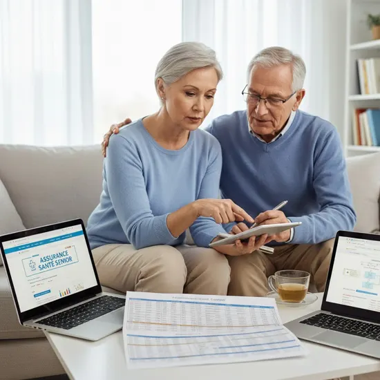 Comment comparer les mutuelles seniors : quels critères essentiels ?