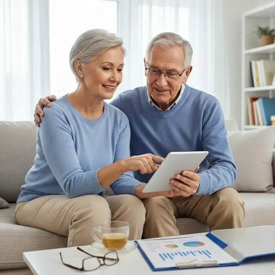 Qu'est-ce qu'une mutuelle senior et pourquoi en avez-vous besoin ?