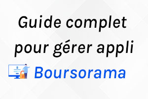 Application Boursorama avis