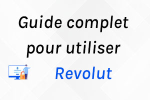 Revolut : avis et fonctionnalités
